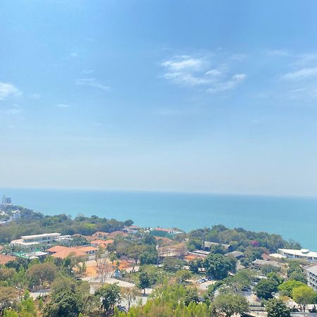 Andromeda Condo By Feng Pattaya Esterno foto