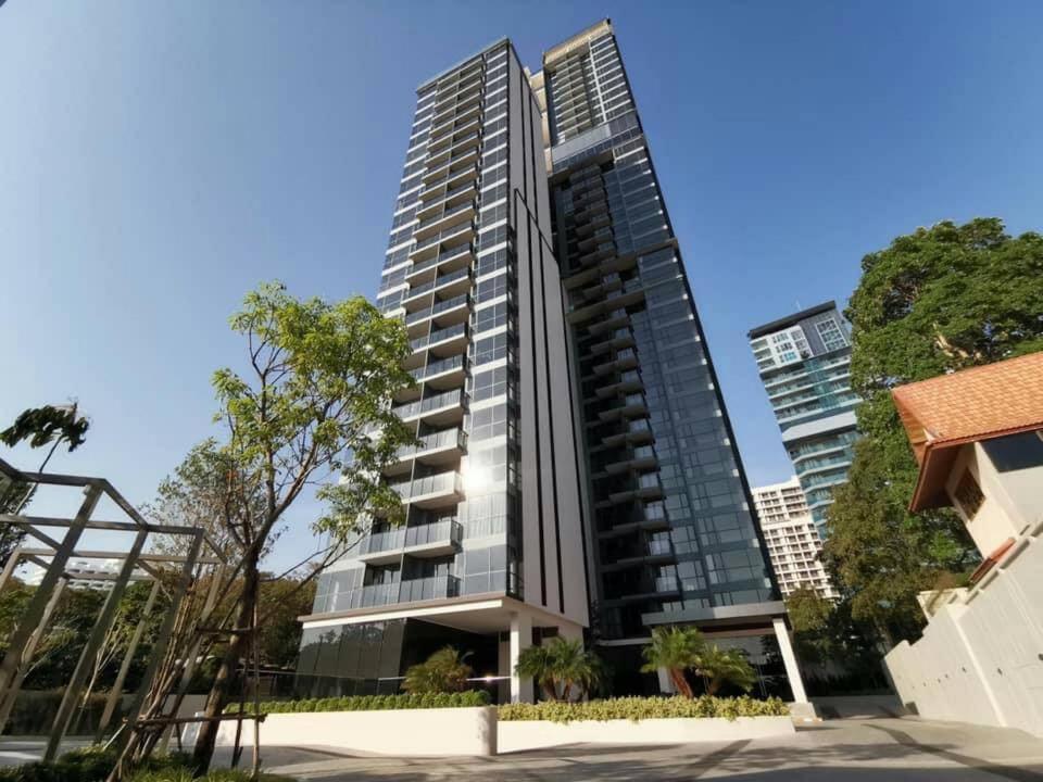 Andromeda Condo By Feng Pattaya Esterno foto