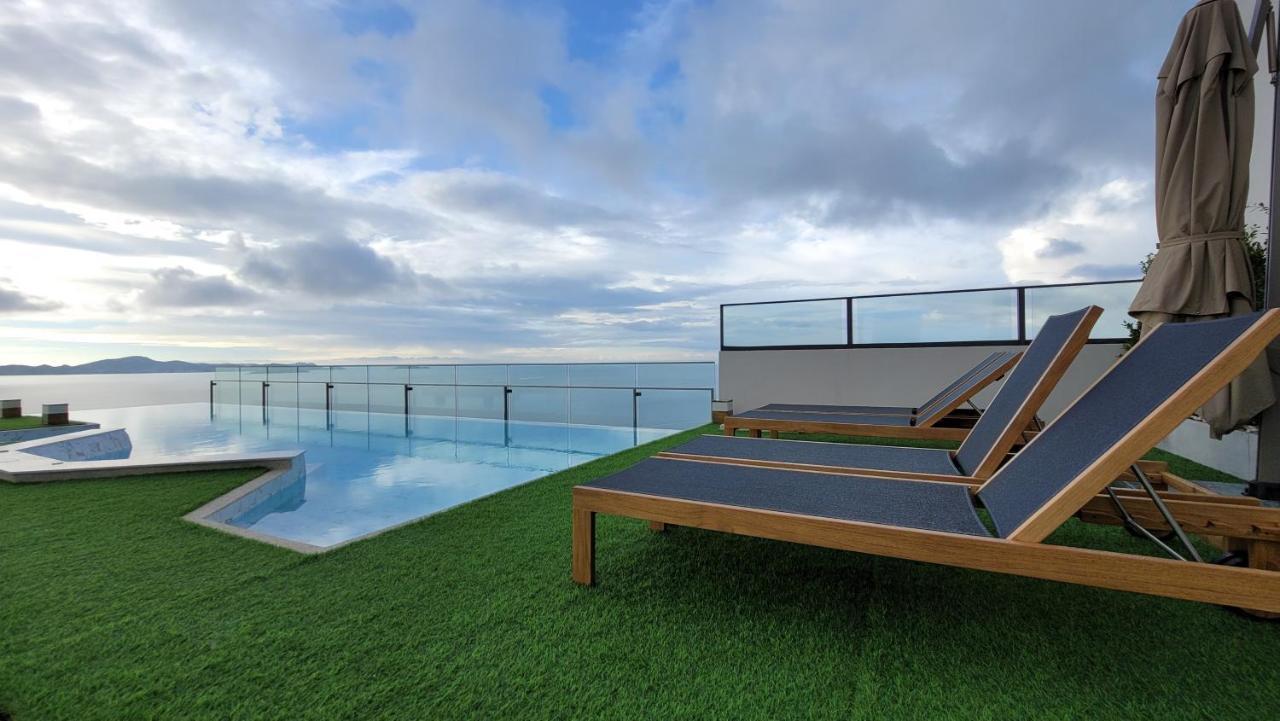 Andromeda Condo By Feng Pattaya Esterno foto