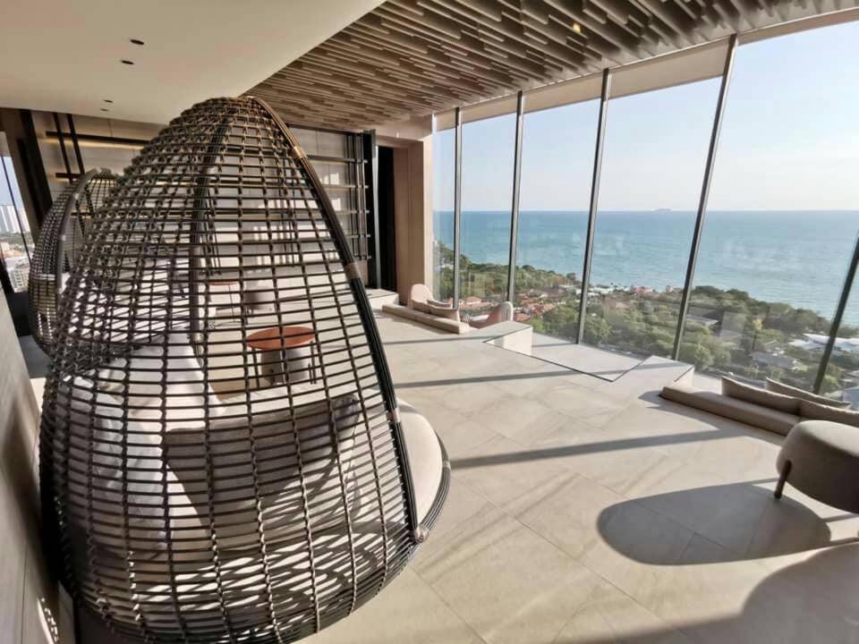 Andromeda Condo By Feng Pattaya Esterno foto