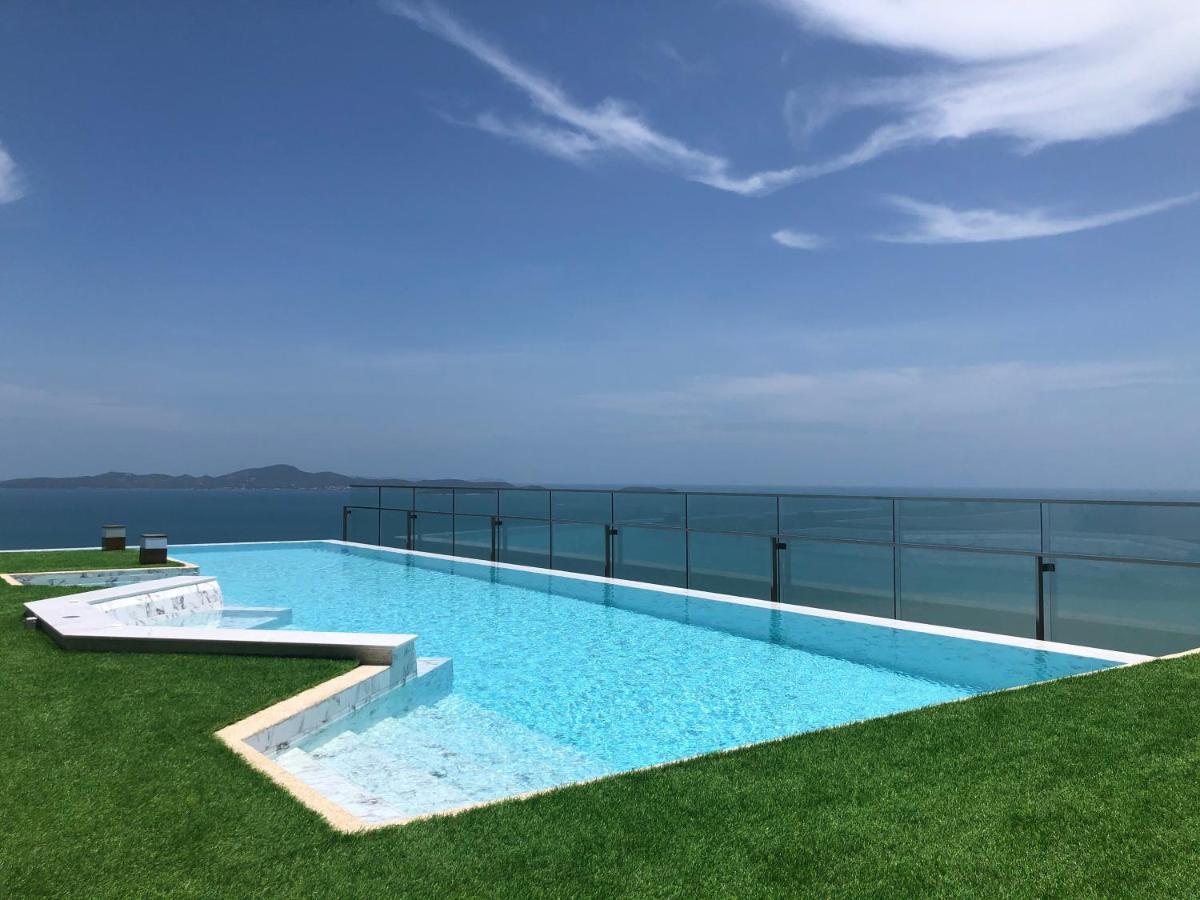 Andromeda Condo By Feng Pattaya Esterno foto