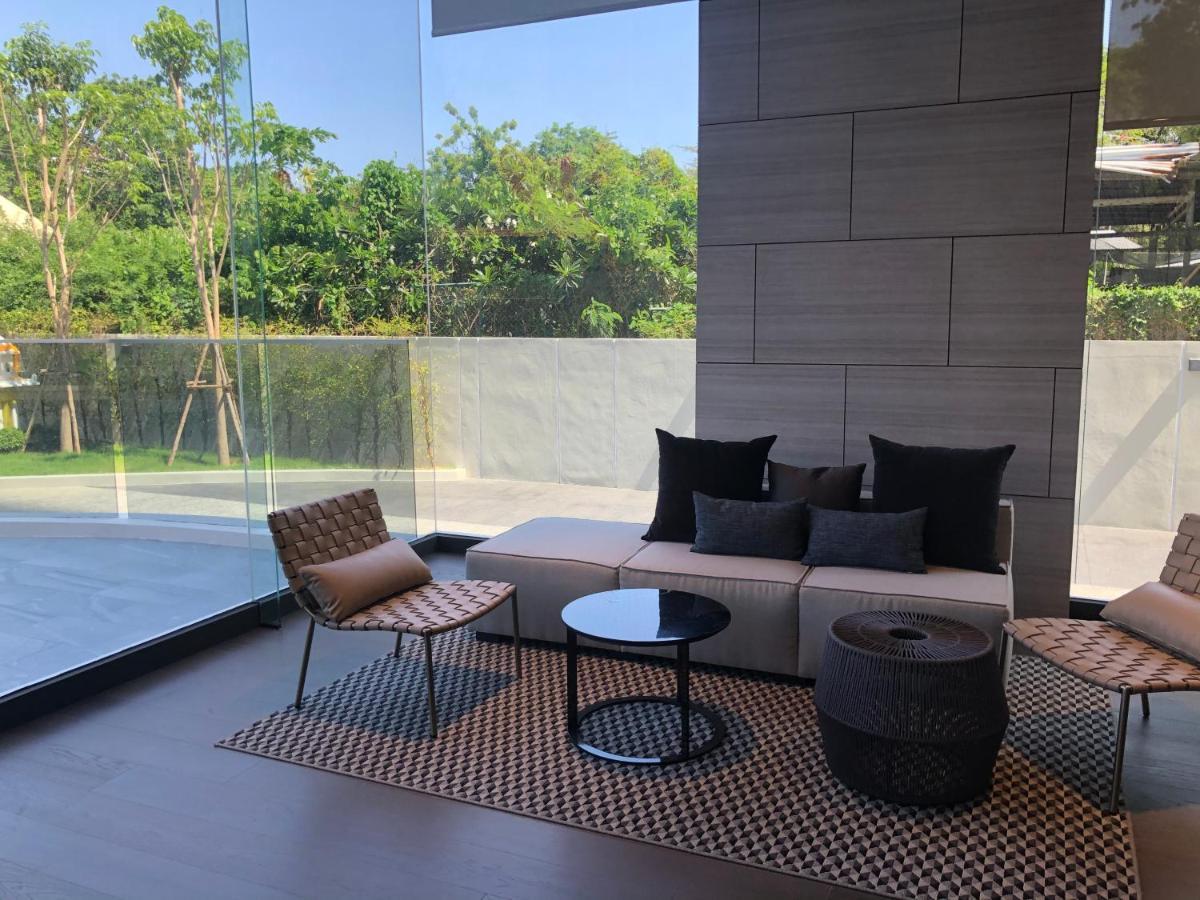 Andromeda Condo By Feng Pattaya Esterno foto