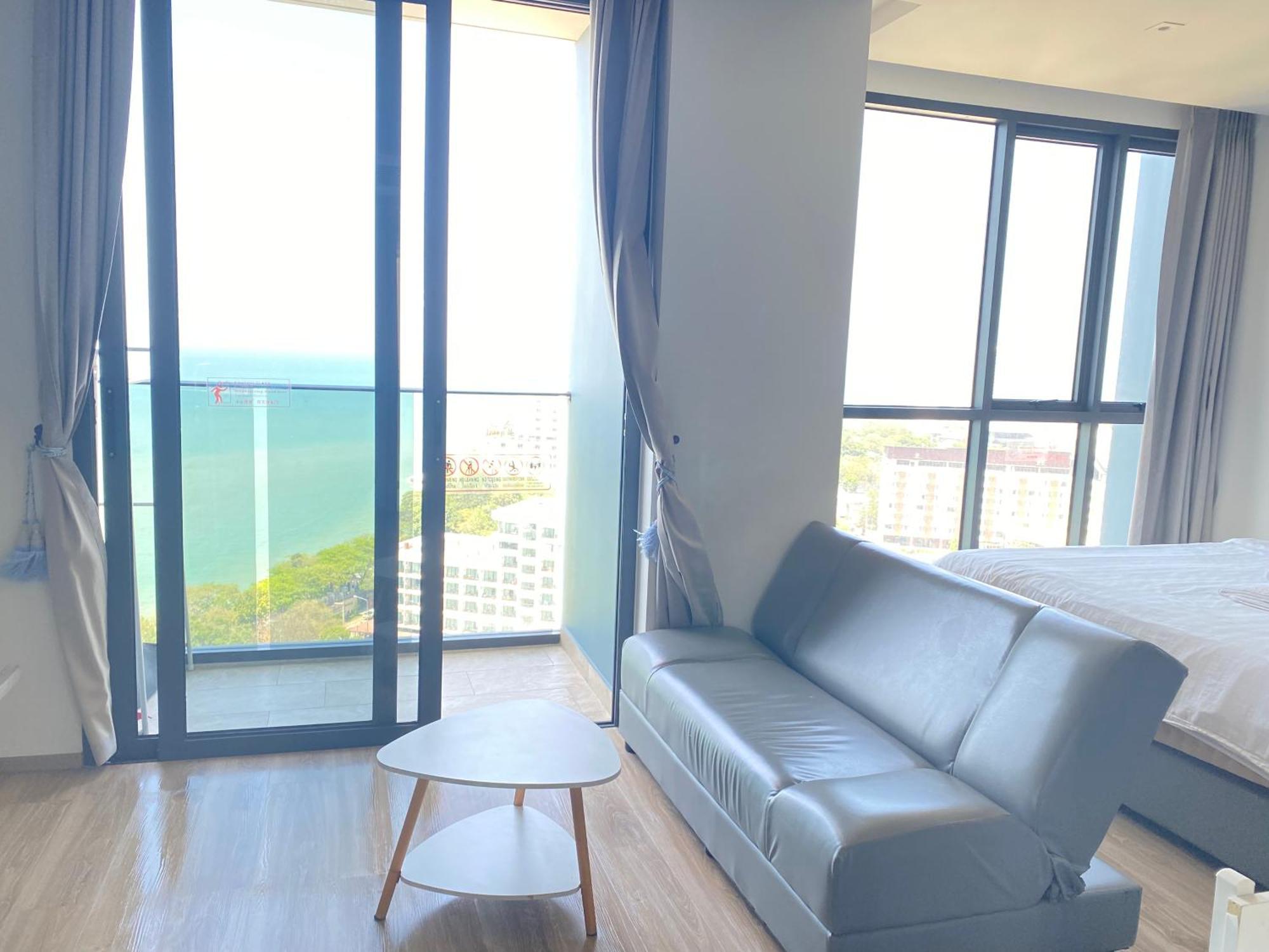 Andromeda Condo By Feng Pattaya Camera foto