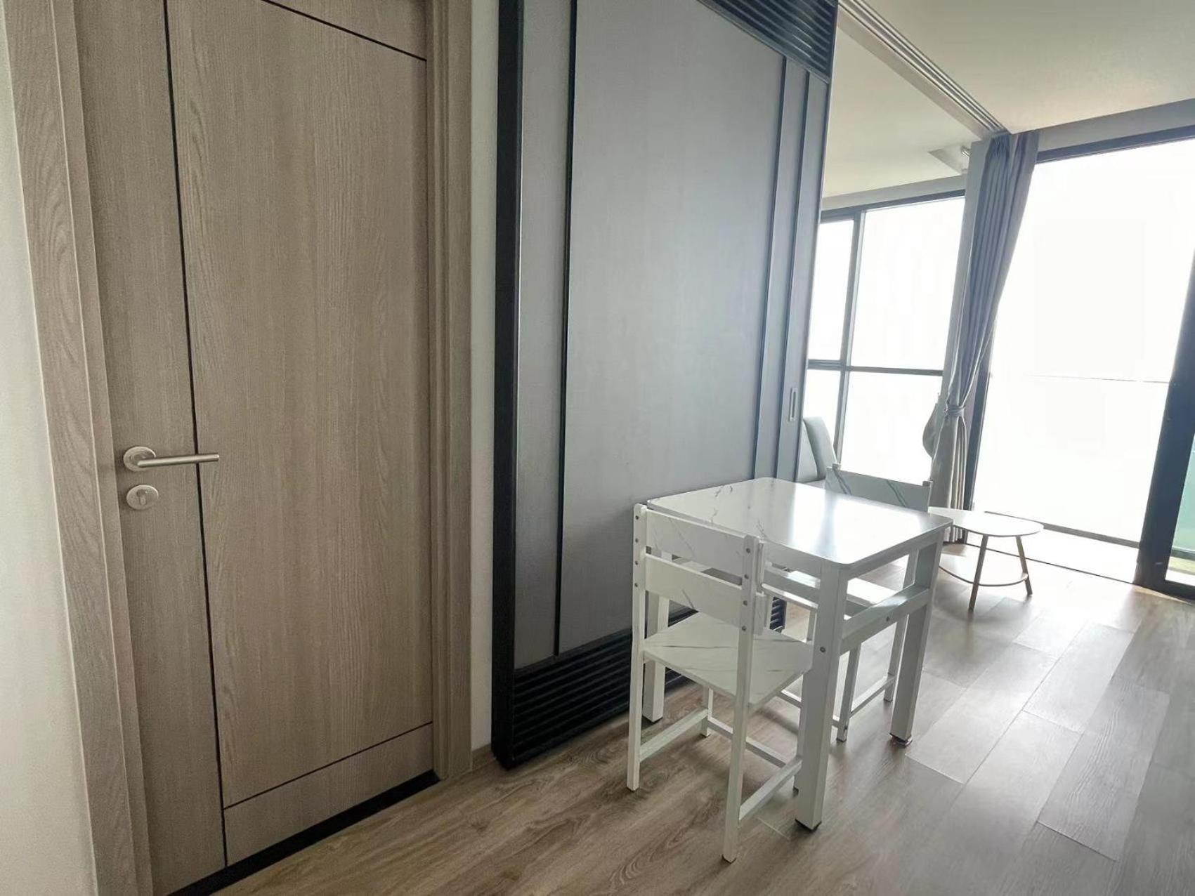 Andromeda Condo By Feng Pattaya Camera foto