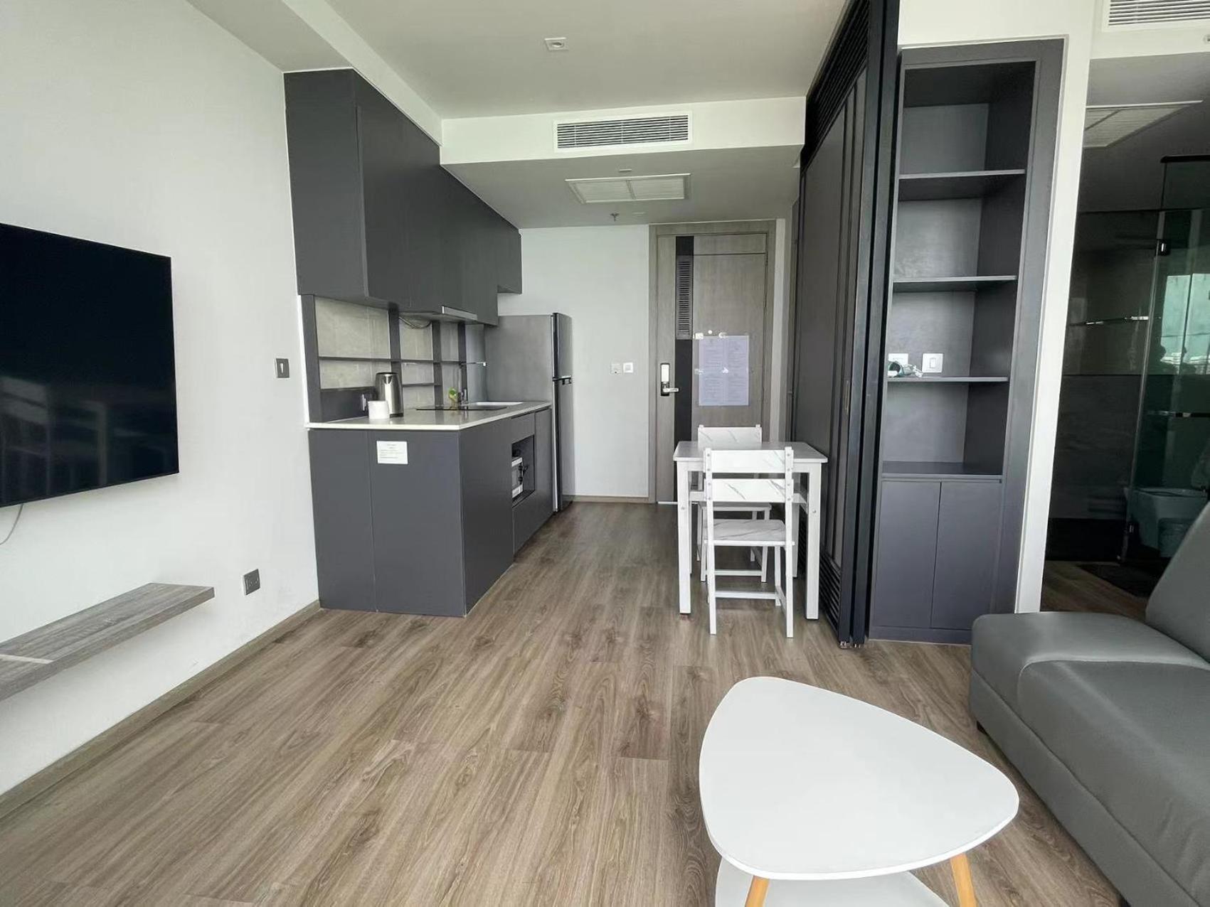 Andromeda Condo By Feng Pattaya Camera foto