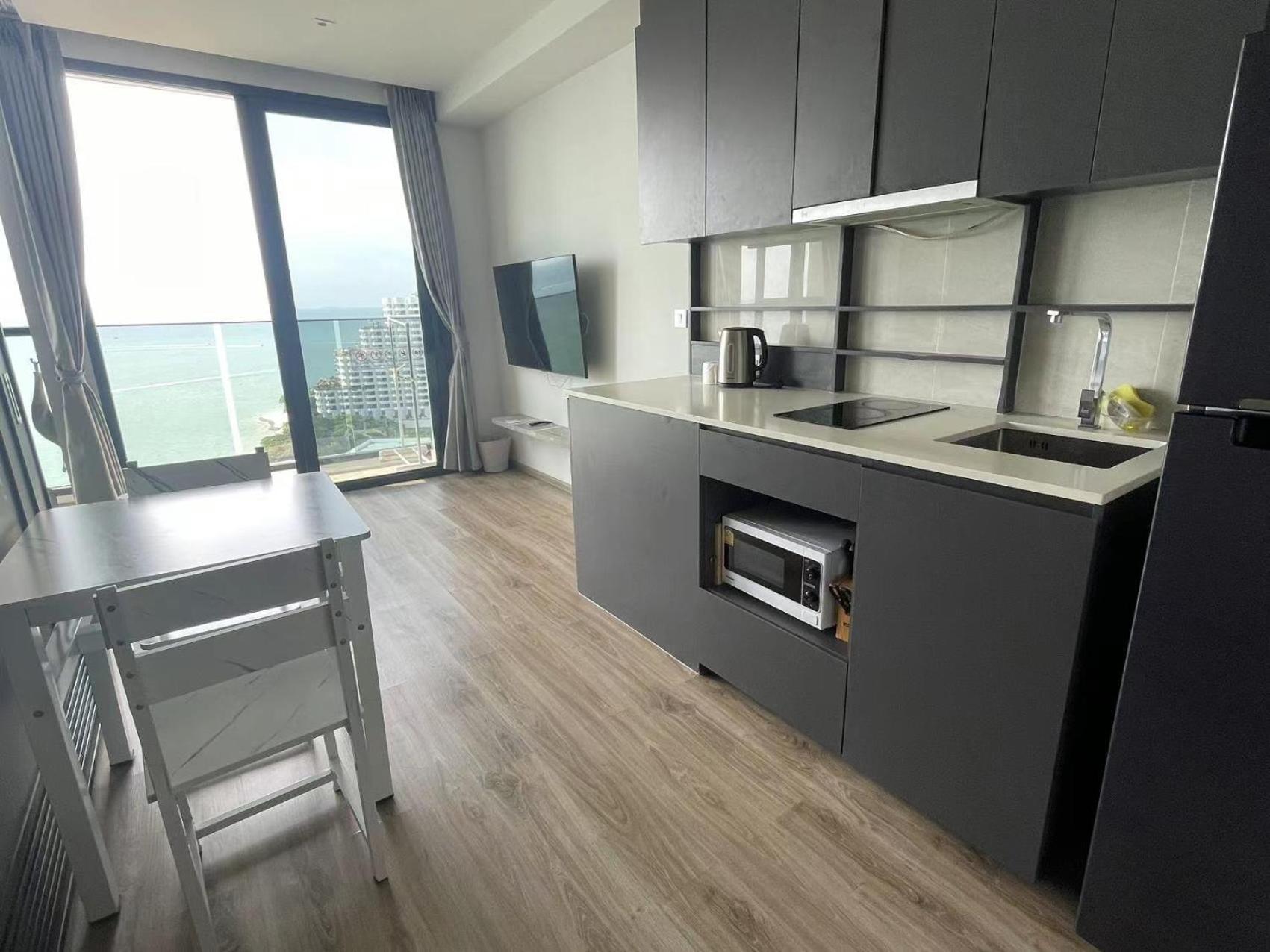 Andromeda Condo By Feng Pattaya Camera foto