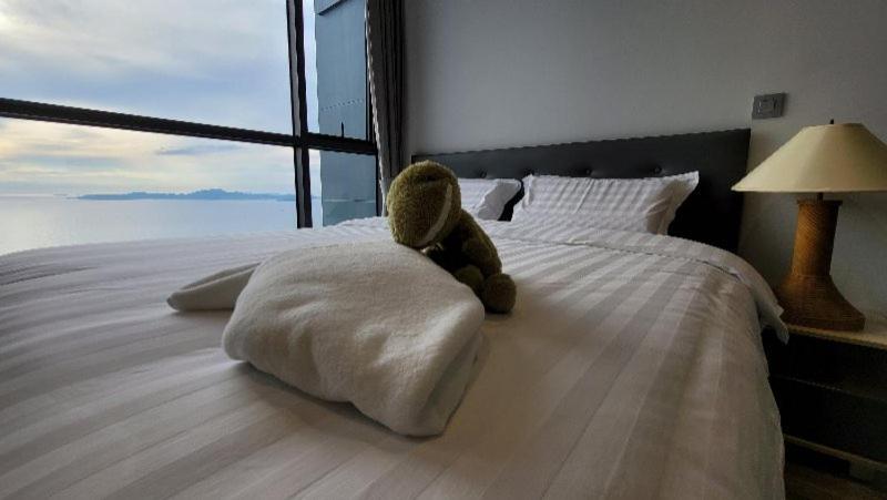 Andromeda Condo By Feng Pattaya Camera foto