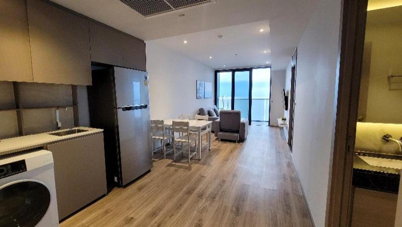 Andromeda Condo By Feng Pattaya Camera foto