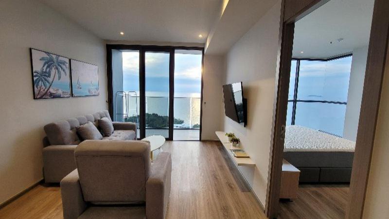 Andromeda Condo By Feng Pattaya Camera foto