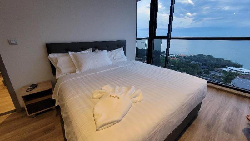 Andromeda Condo By Feng Pattaya Camera foto