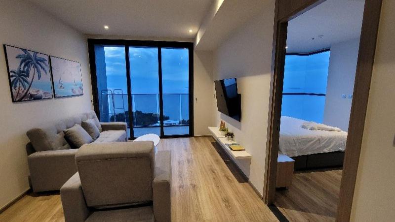 Andromeda Condo By Feng Pattaya Camera foto