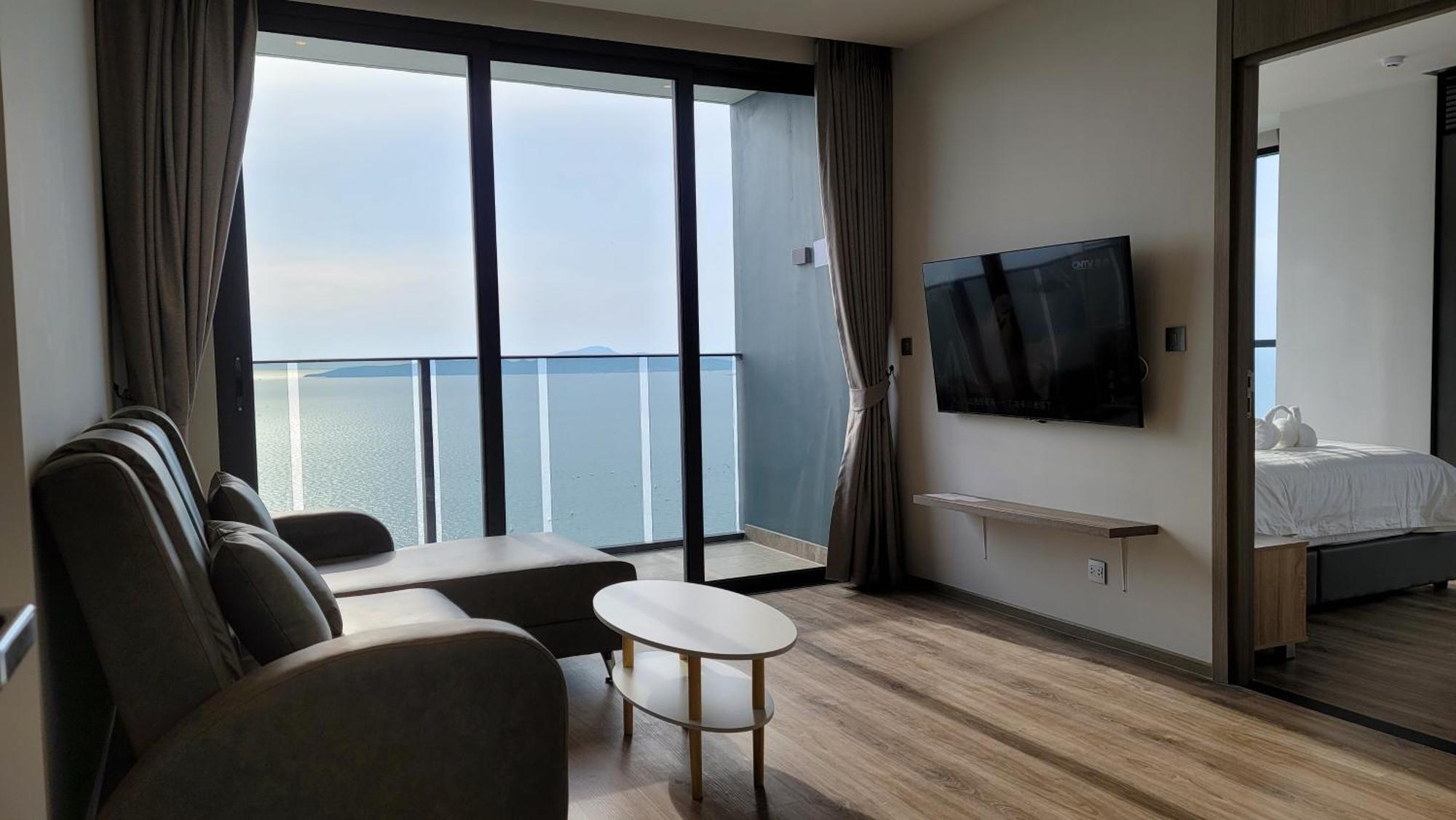 Andromeda Condo By Feng Pattaya Camera foto