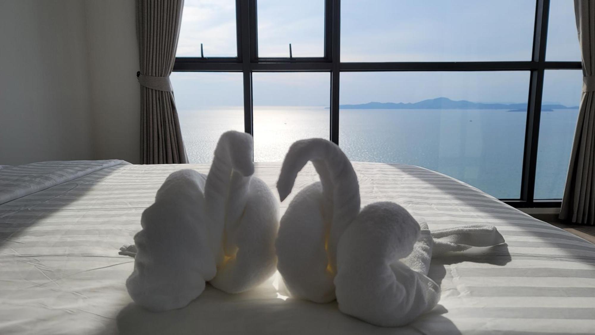 Andromeda Condo By Feng Pattaya Camera foto