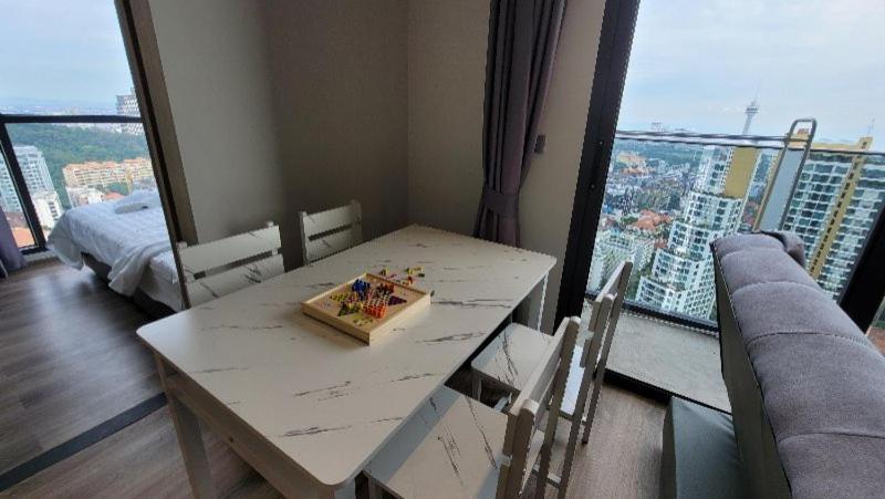 Andromeda Condo By Feng Pattaya Camera foto