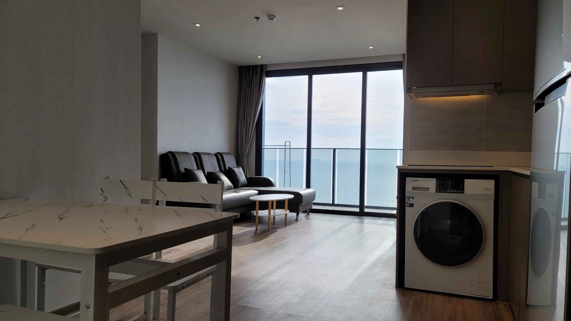 Andromeda Condo By Feng Pattaya Camera foto