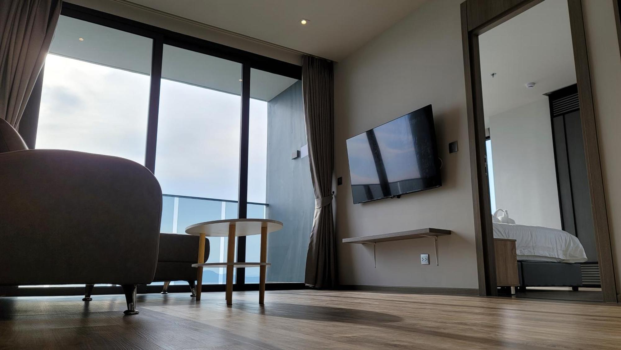 Andromeda Condo By Feng Pattaya Camera foto