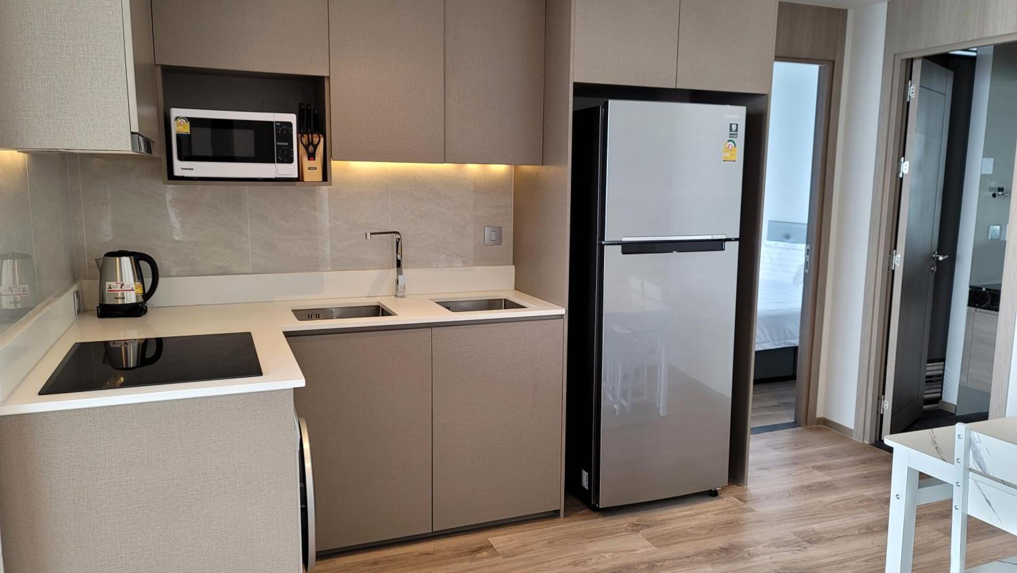 Andromeda Condo By Feng Pattaya Camera foto