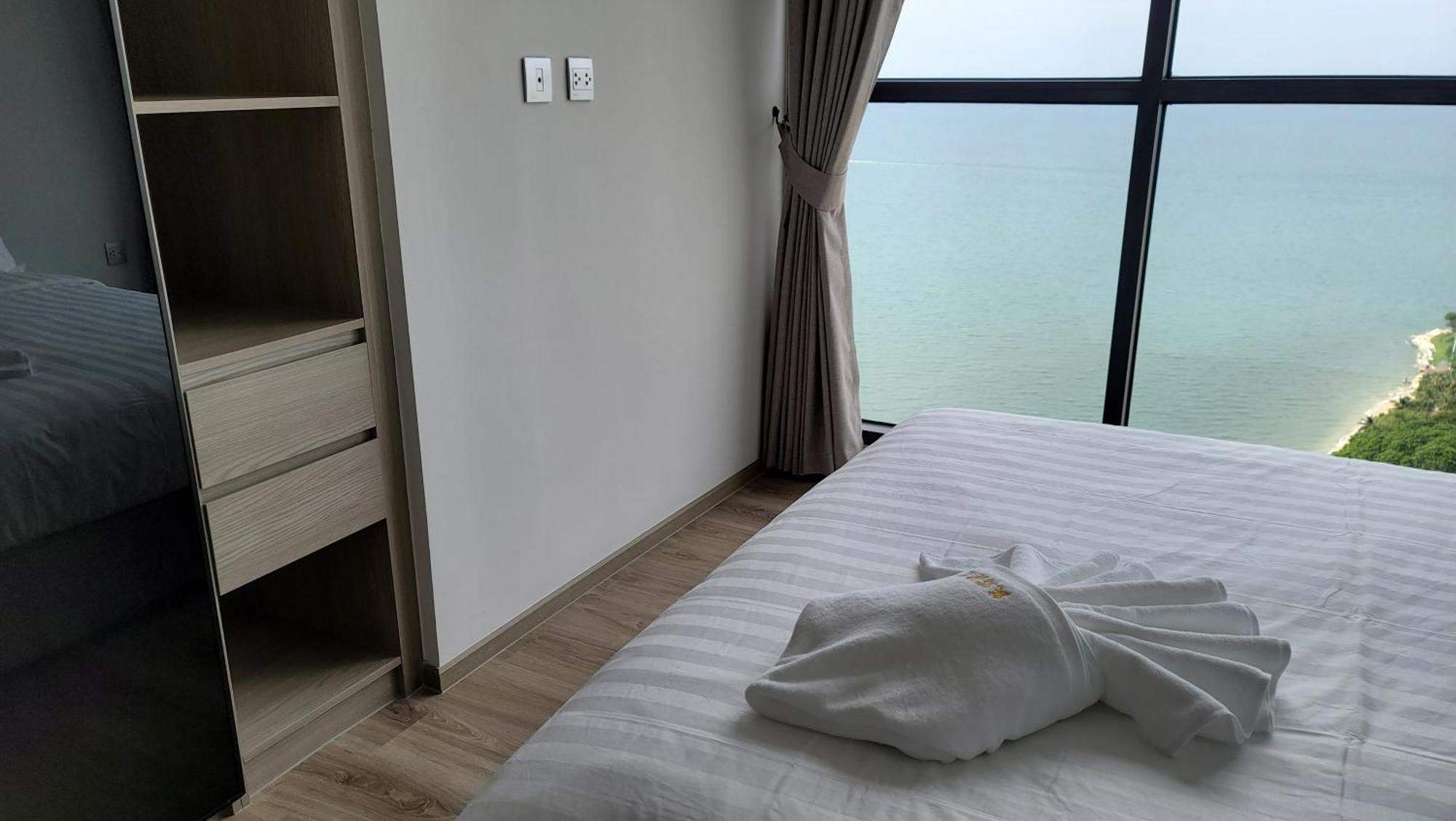Andromeda Condo By Feng Pattaya Camera foto