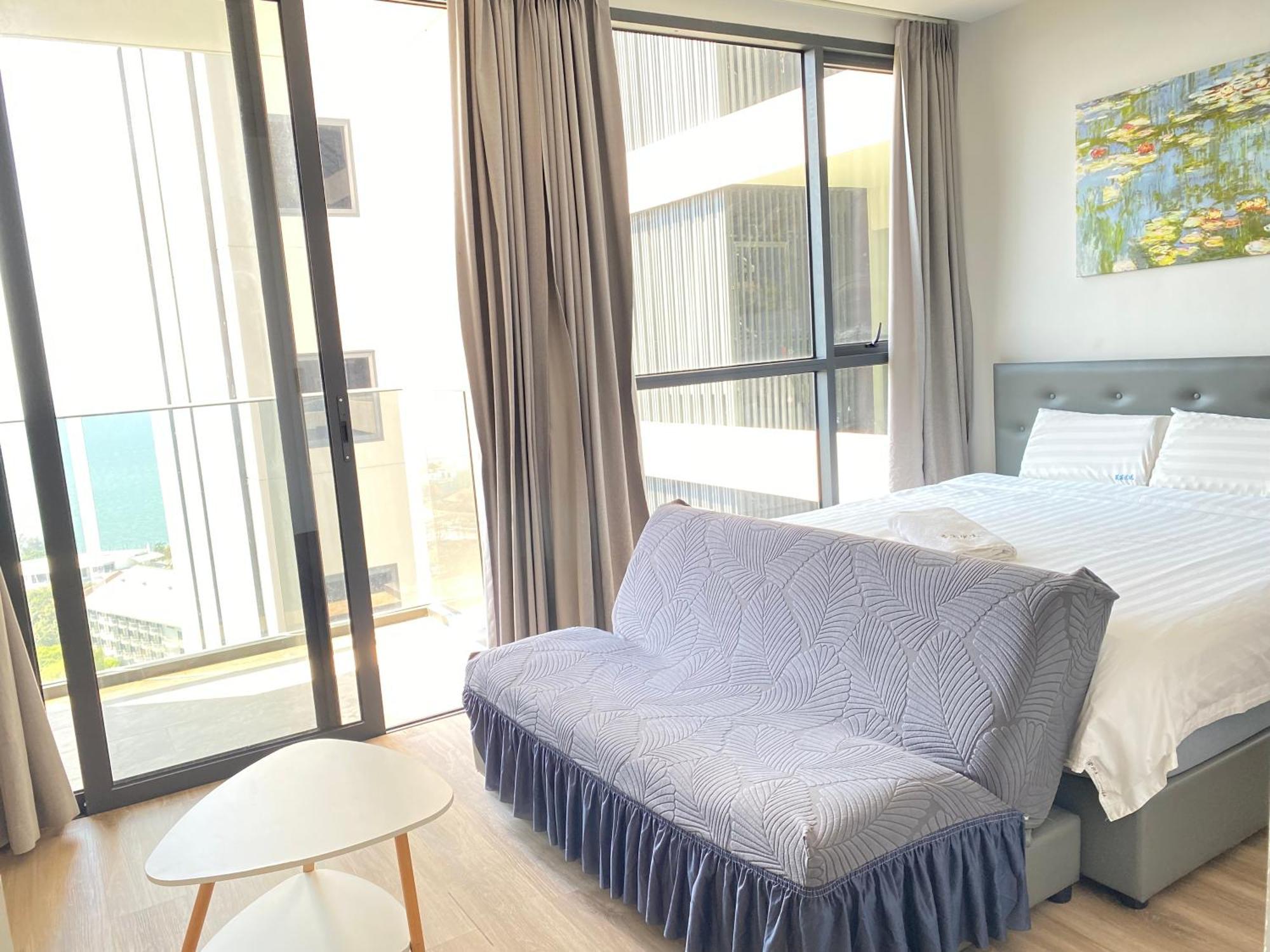 Andromeda Condo By Feng Pattaya Esterno foto