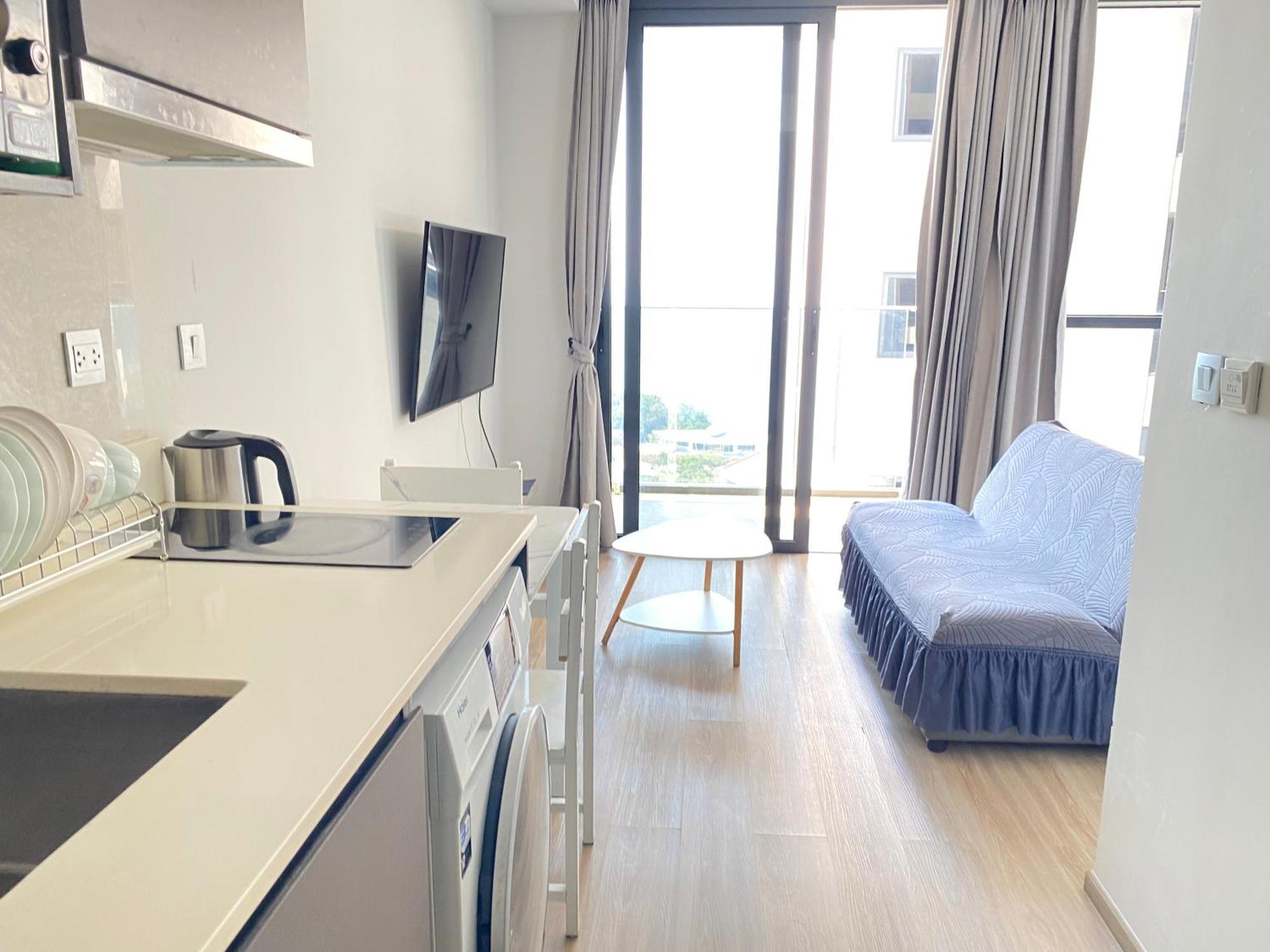 Andromeda Condo By Feng Pattaya Esterno foto